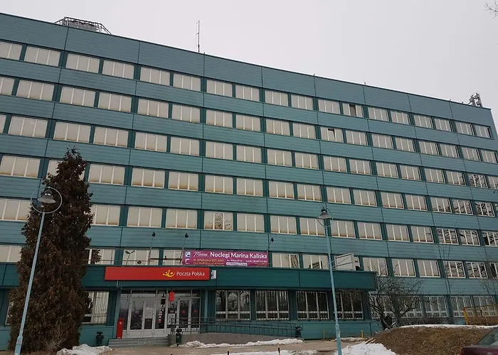 Noclegi Lodz - Kaliska